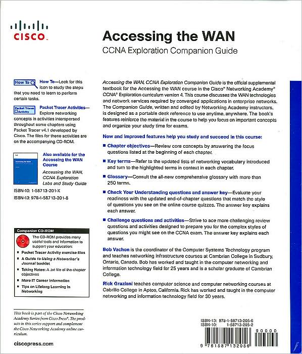 Accessing the WAN: CCNA Exploration Companion Guide