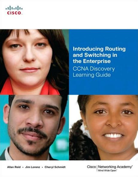 Introducing Routing and Switching in the Enterprise: CCNA Discovery Learning Guide (Companion Guide Series) (2 Volume Set)