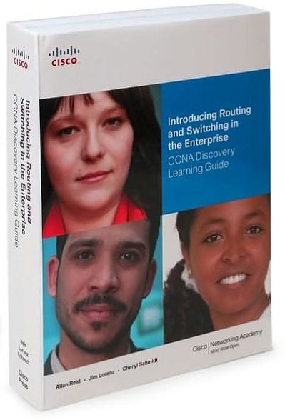 Introducing Routing and Switching in the Enterprise: CCNA Discovery Learning Guide (Companion Guide Series) (2 Volume Set)