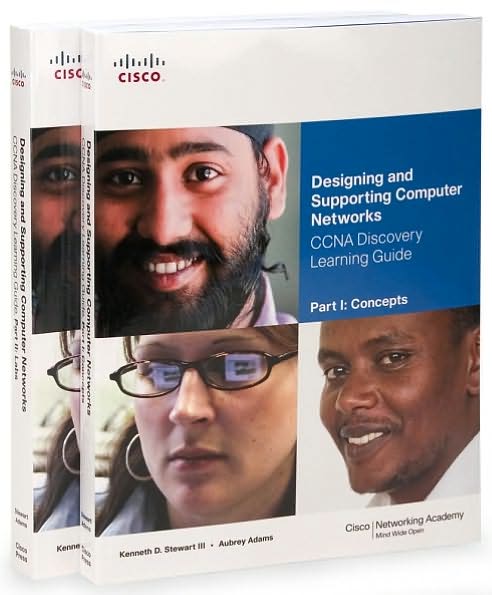 Designing and Supporting Computer Networks, CCNA Discovery Learning Guide