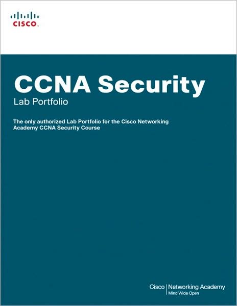CCNA Security Lab Manual