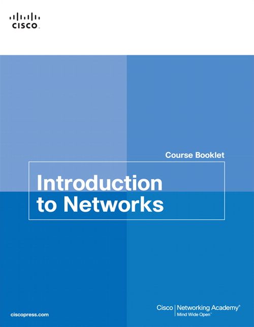 Introduction to Networks Course Booklet
