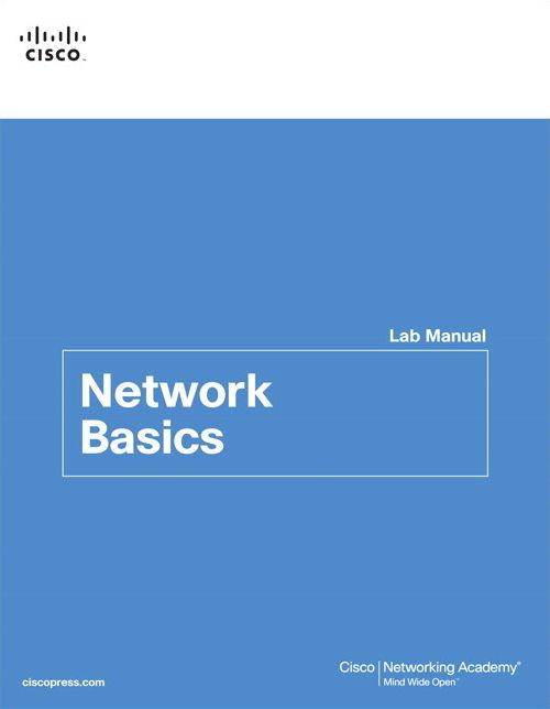 Network Basics Lab Manual