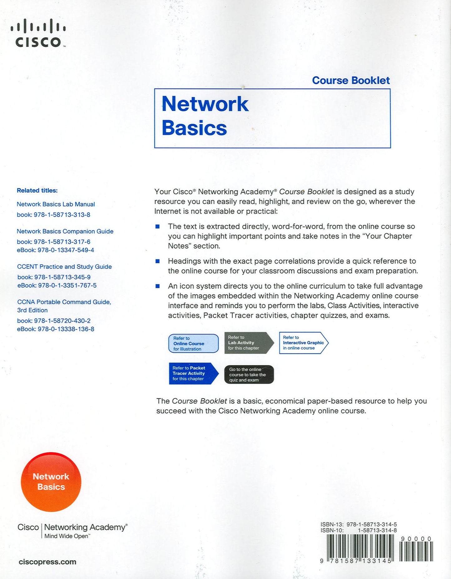 Network Basics Course Booklet