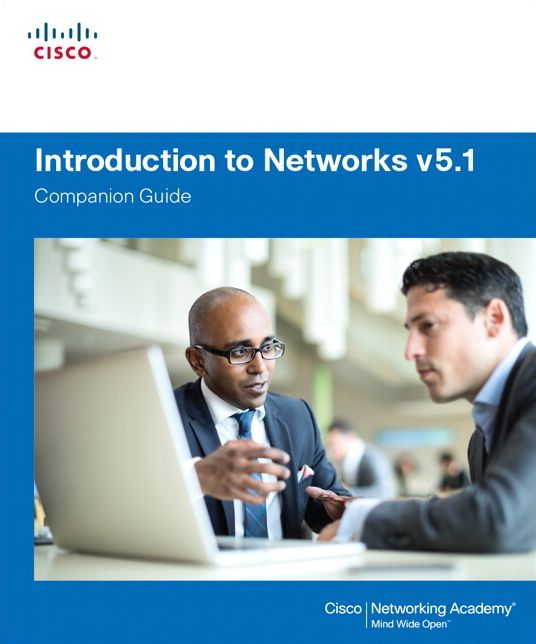 Introduction to Networks Volume 5.1: Companion Guide