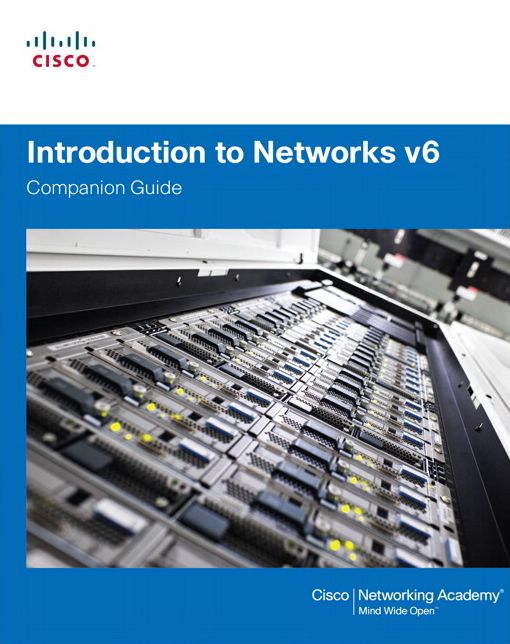 Introduction to Networks V6: Companion Guide - With Access