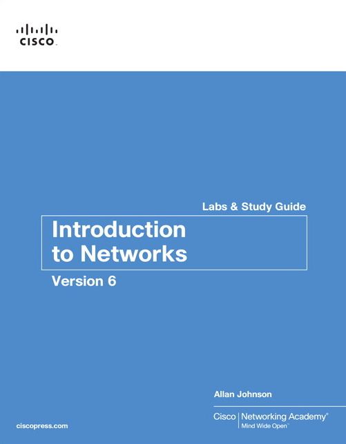 Introduction to Networks: Labs & Study Guide - Version 6