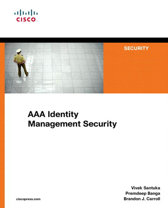 AAA Identity Management Security