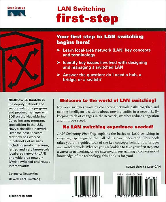 LAN Switching First-Step