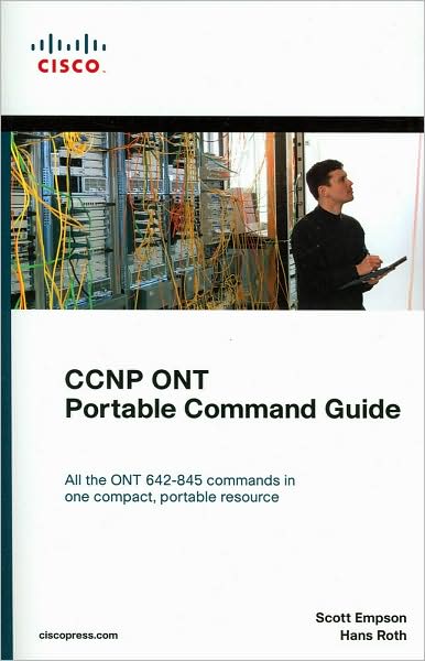 CCNP Ont Portable Command Guide