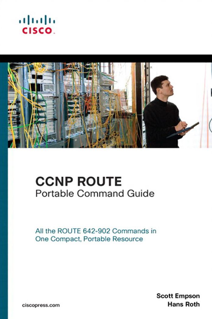 CCNP ROUTE Portable Command Guide