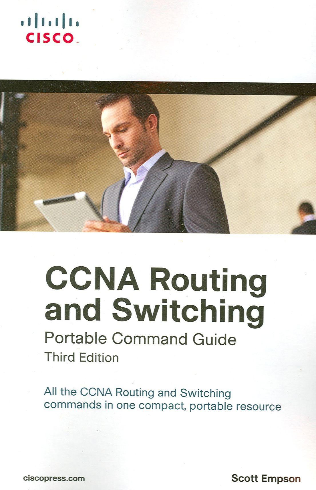 CCNA Routing and Switching Portable Command Guide