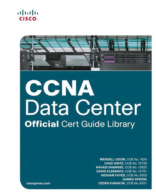 CCNA Data Center Official Cert Guide Library