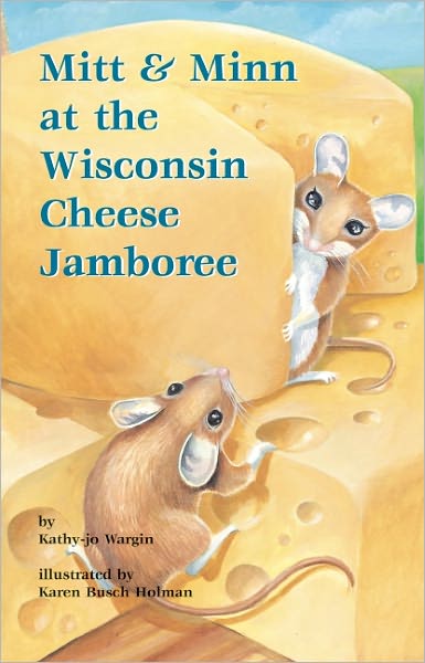Mitt and Minn at the Wisconsin Cheese Jamboree