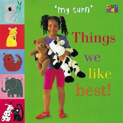 Things We Like Best!