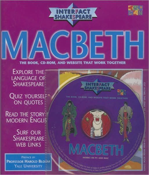 MacBeth: The Book, CD and Website That Work Together