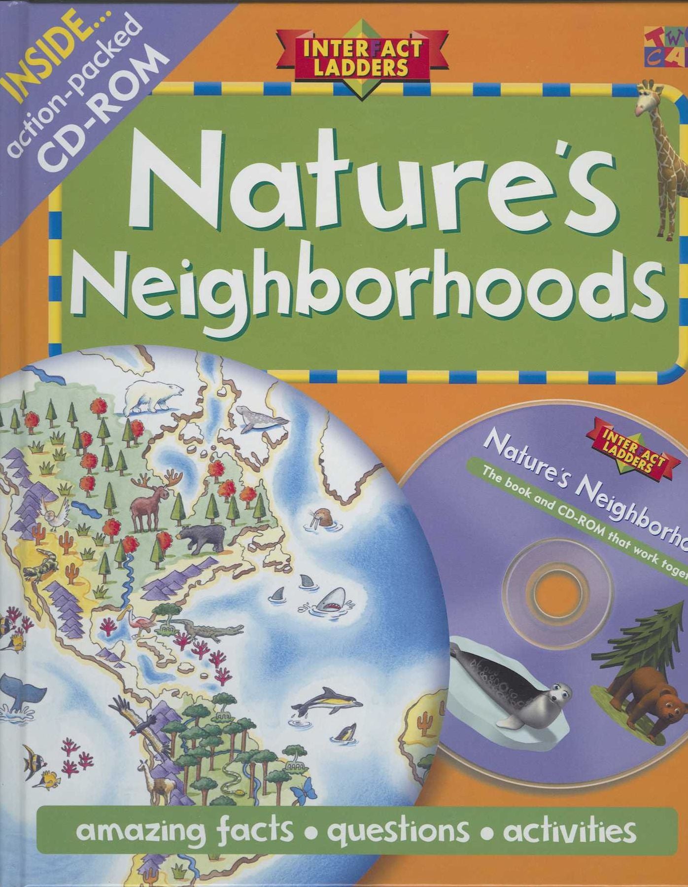 Nature's Neighborhoods (Interfact Ladders Series)