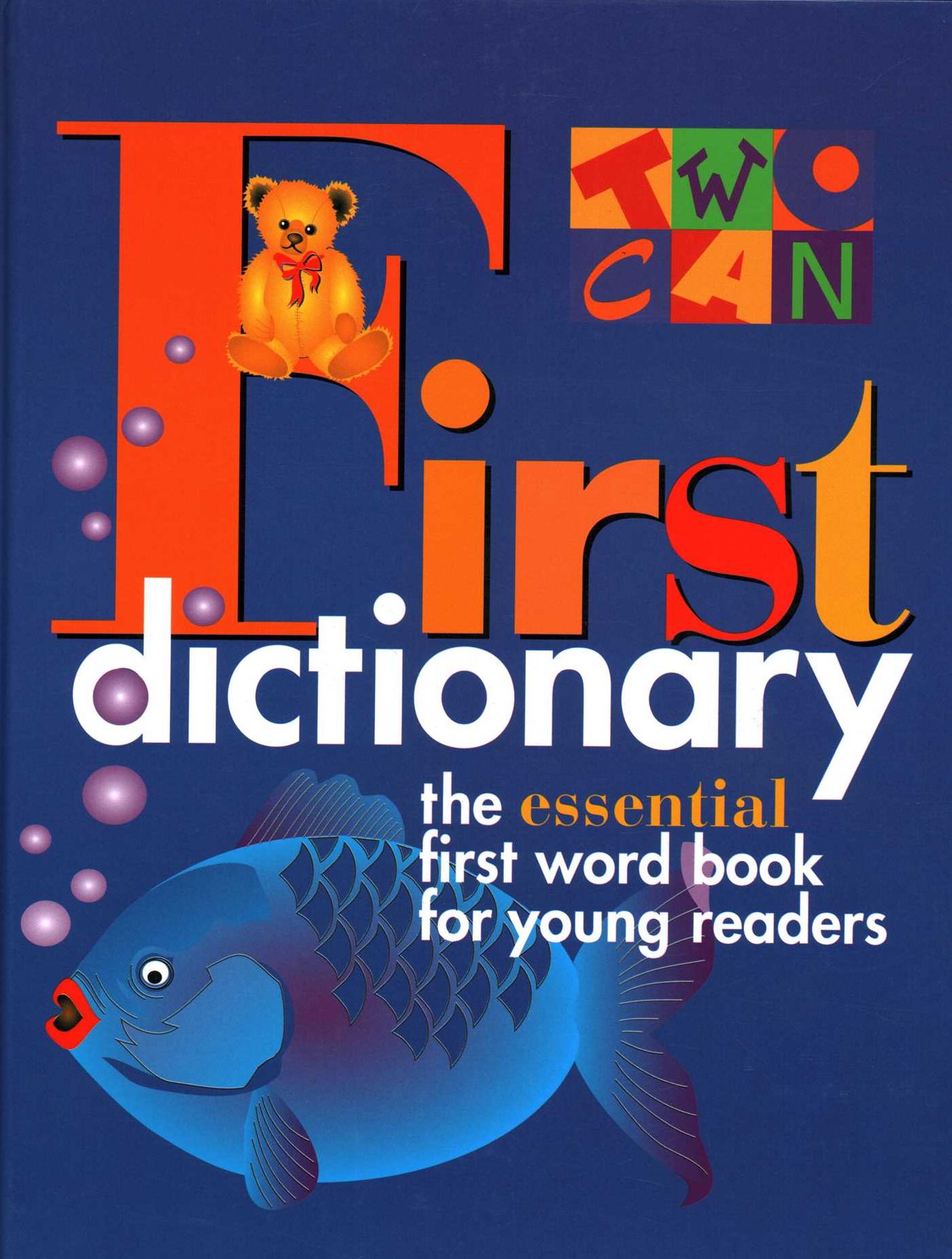 Two-Can First Dictionary