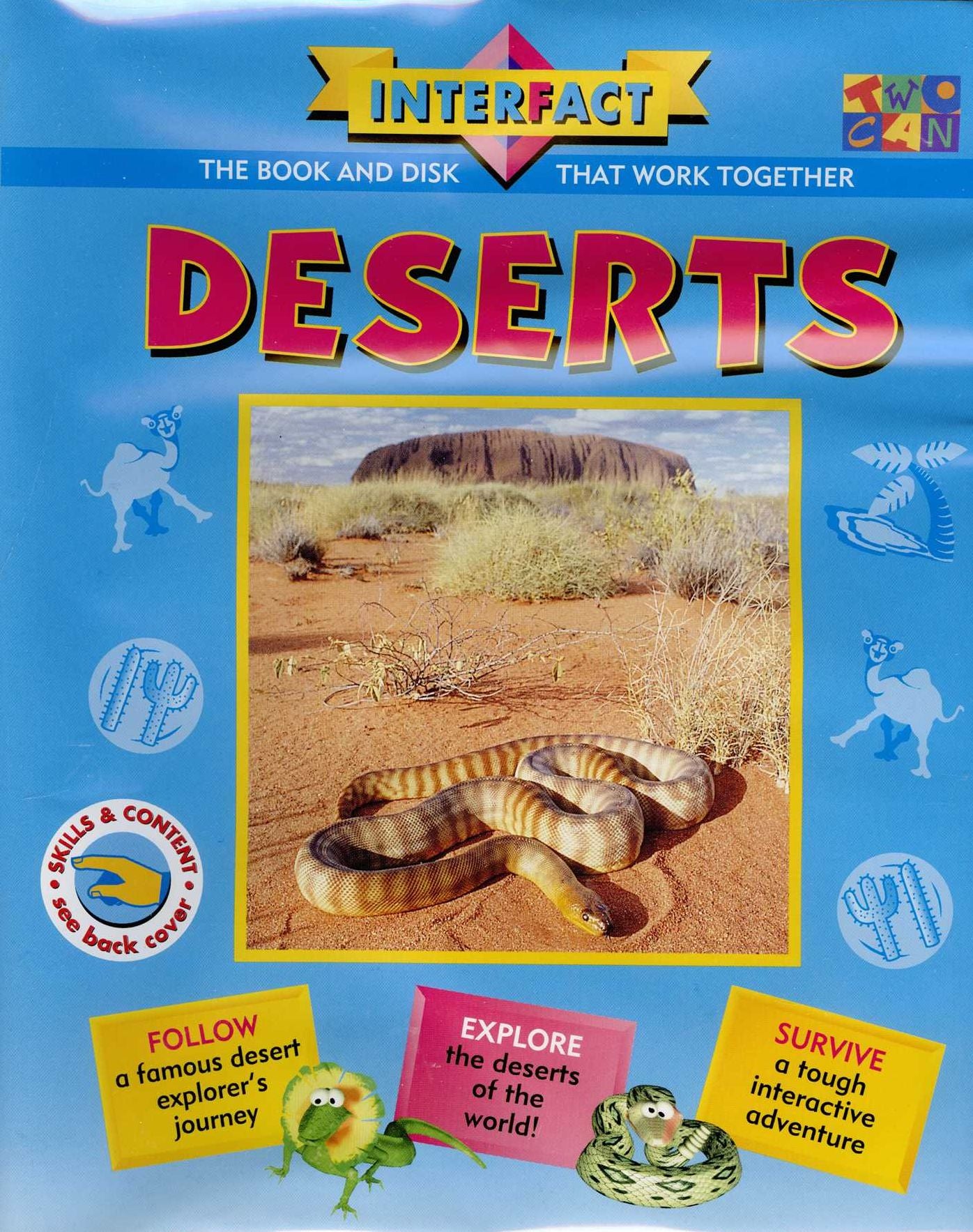 Deserts
