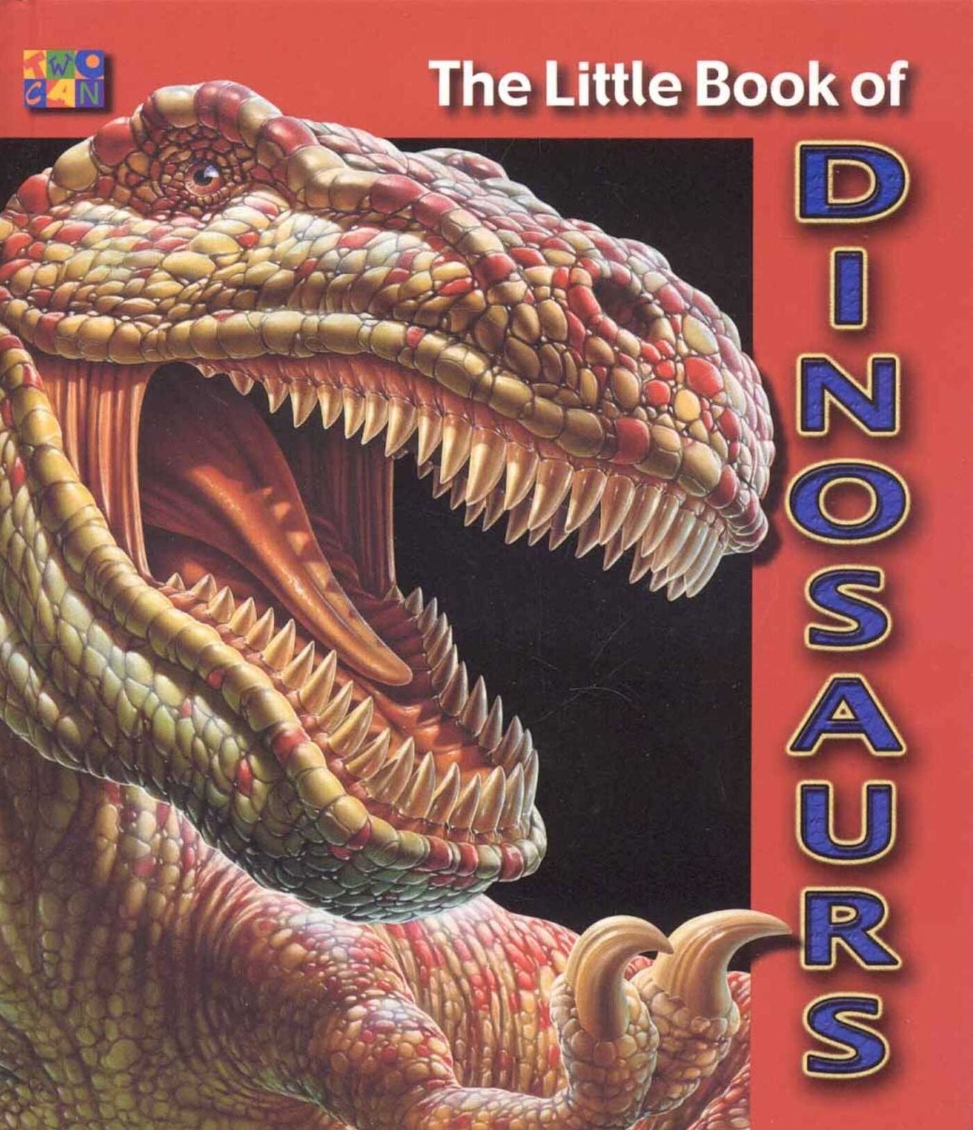 Litttle Book of Dinosaurs