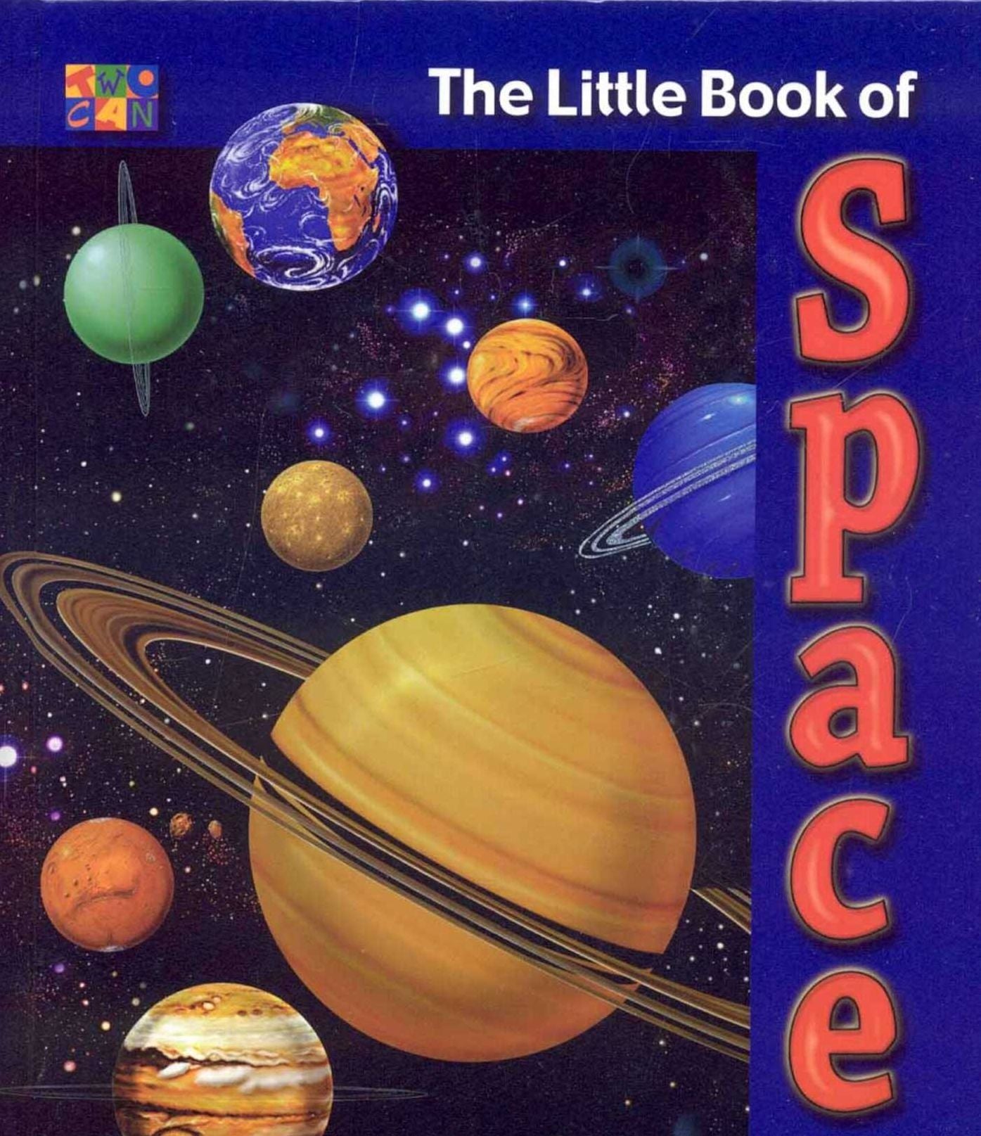 The Little Book of Space