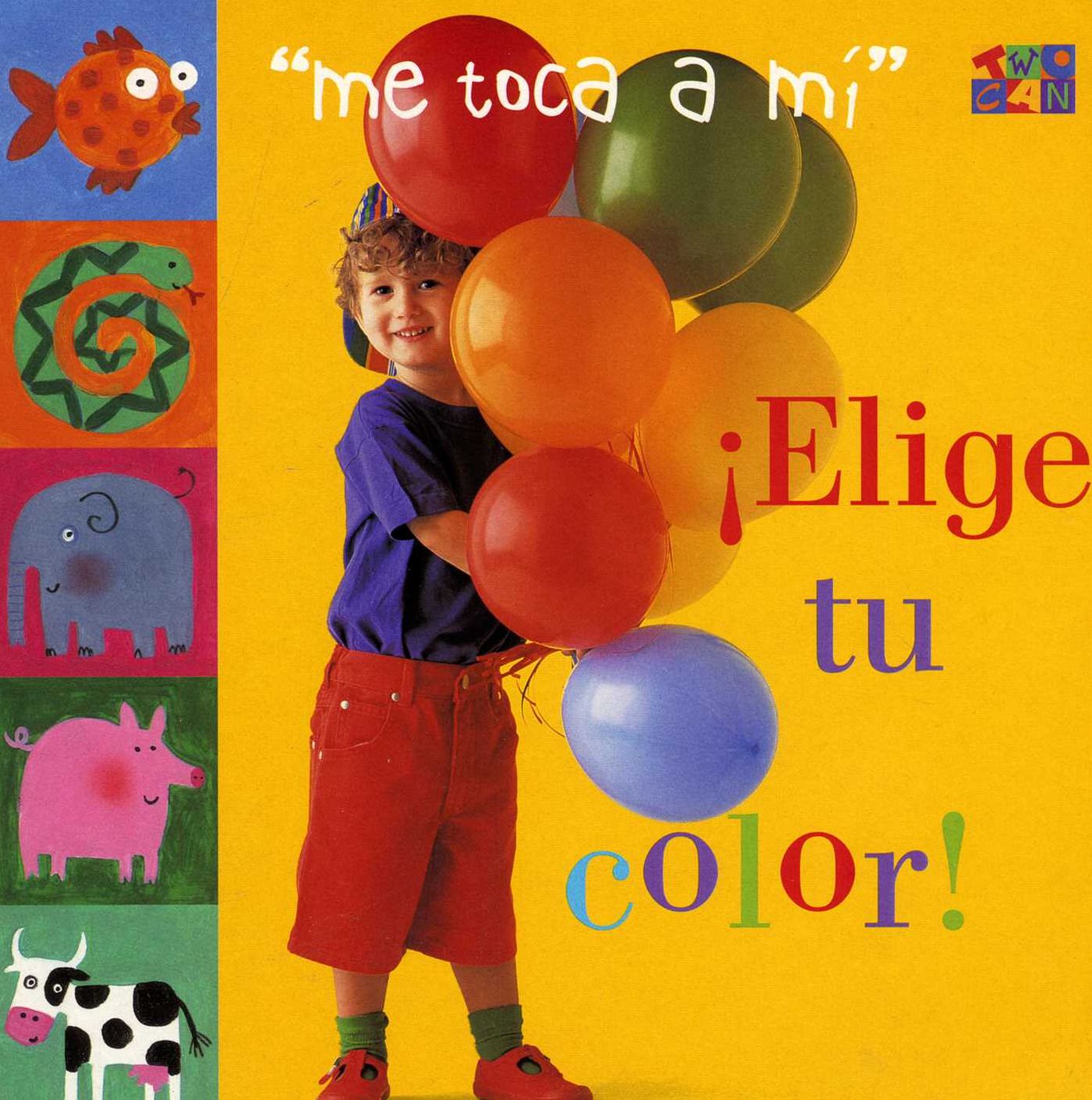 Elige Tu Color