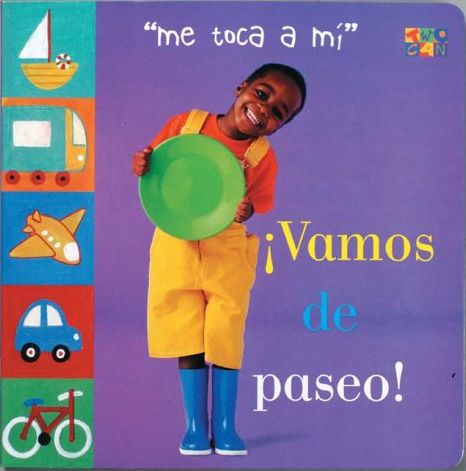 Vamos de Paseo!
