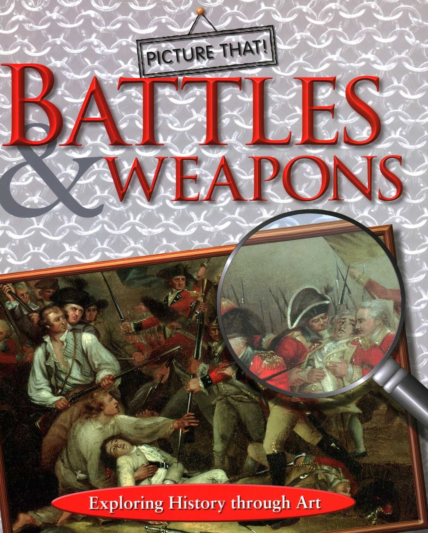 Battles and Weapons: Exploring History Through Art