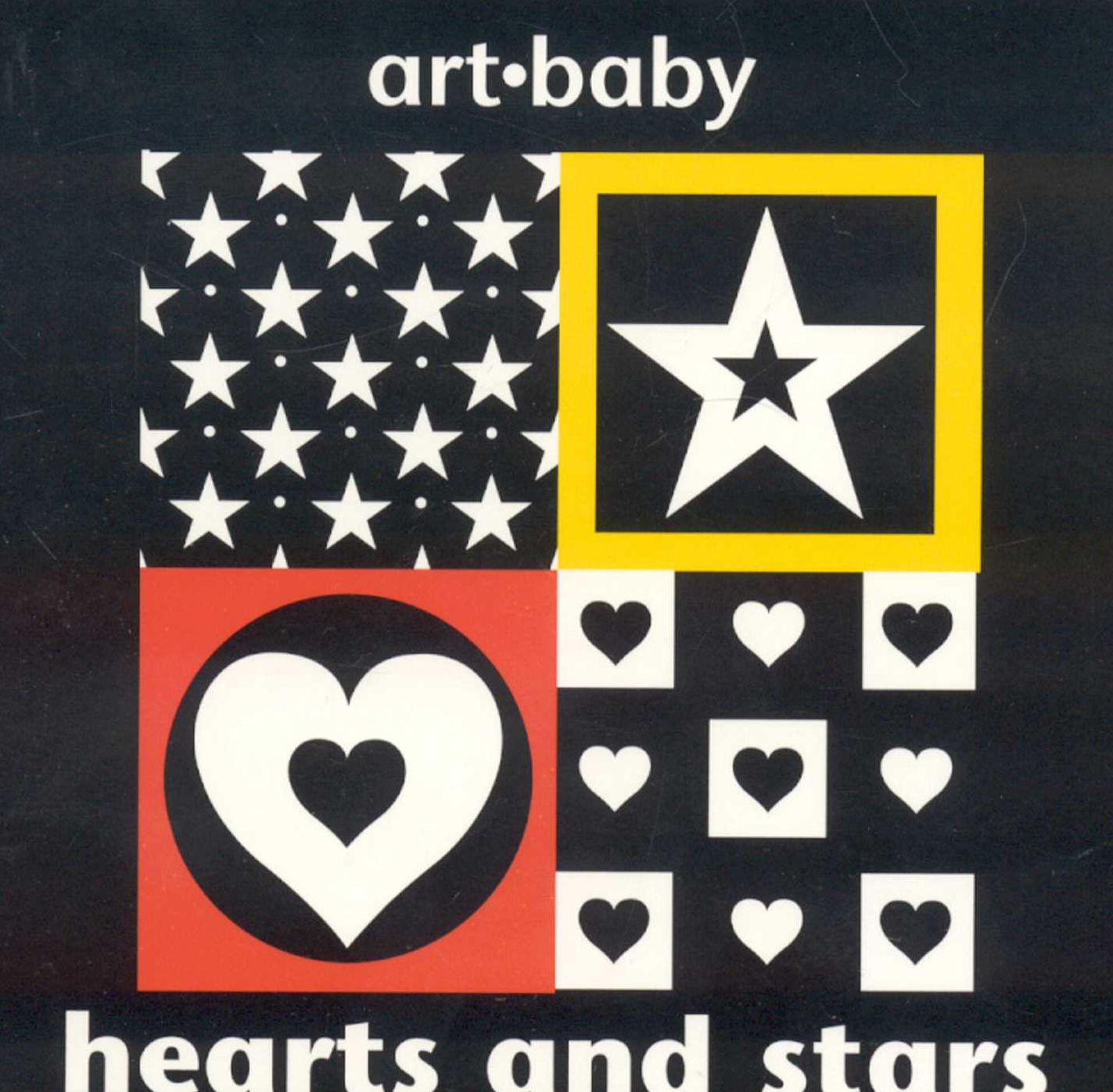 Hearts and Stars [Art Baby Series]
