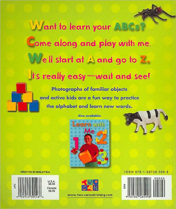 Learn with Me ABC