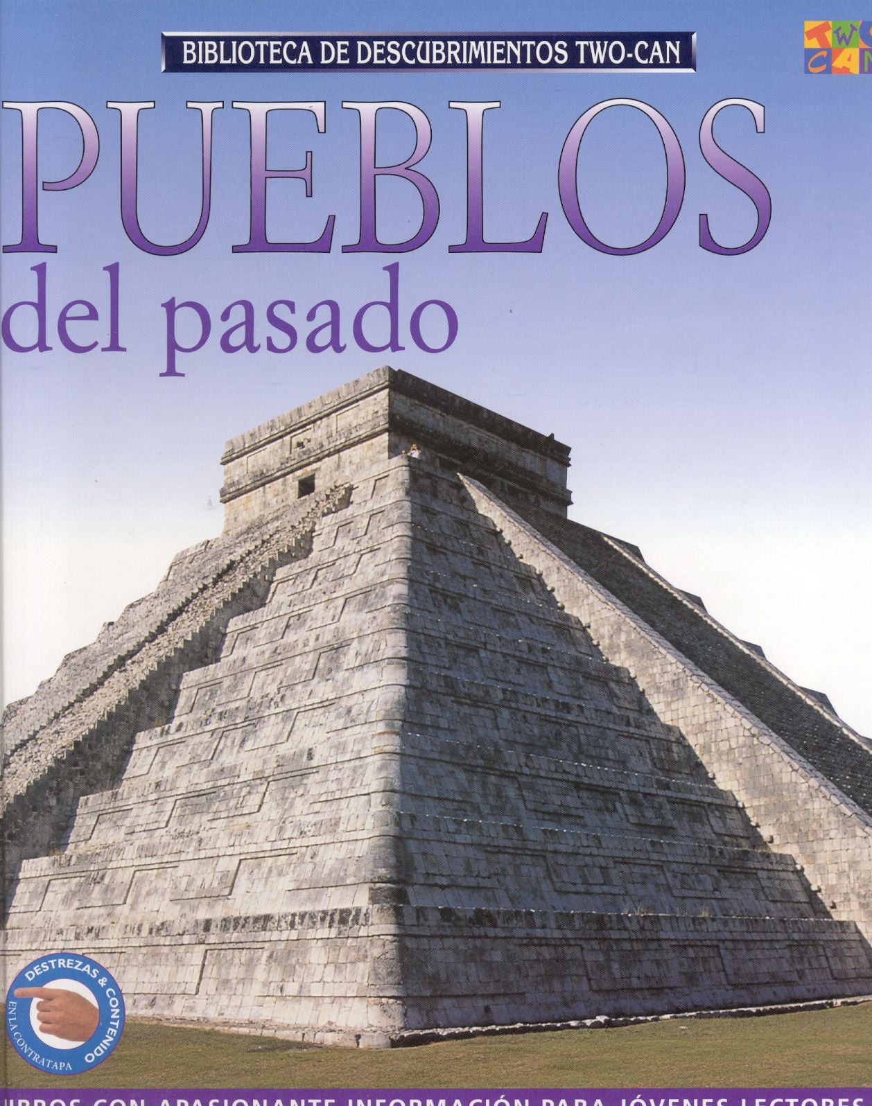 Pueblos de Pasado (Discovery Guides)