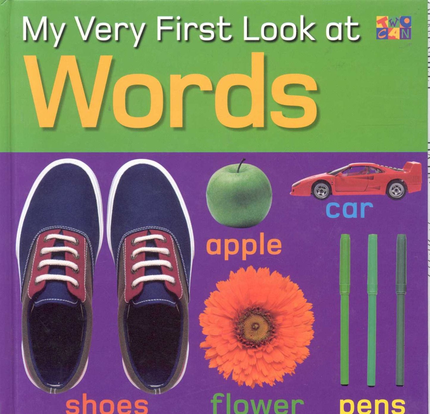 Words (My Very First Look at Series)