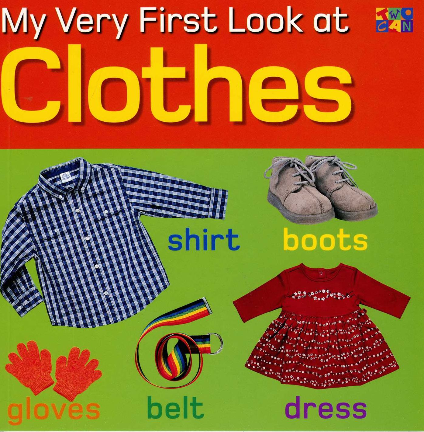 Clothes (My Very First Look Series)