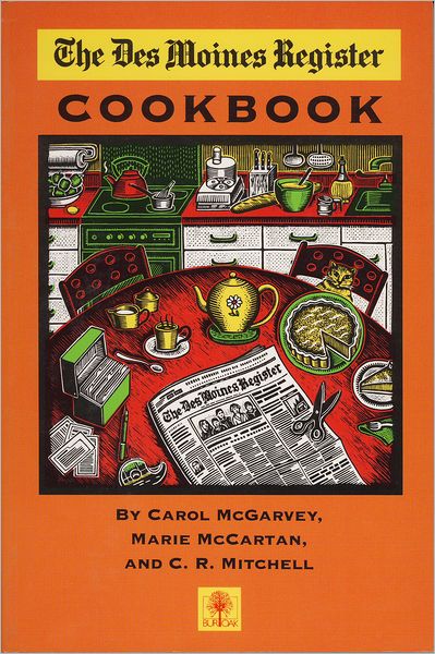Des Moines Register Cookbook