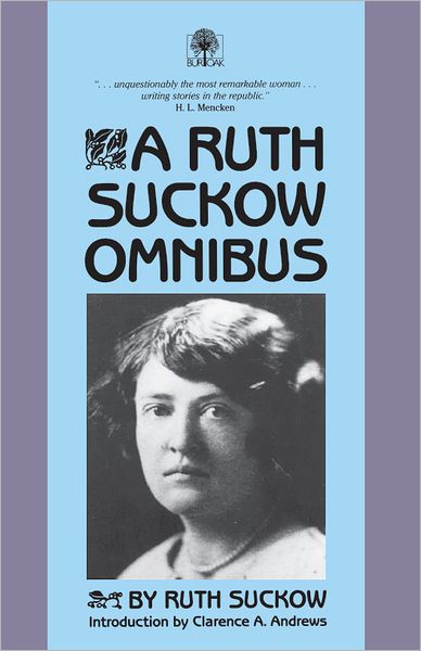 A Ruth Suckow Omnibus