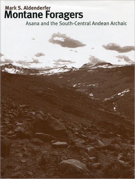 Montane Foragers: Asana and the South-Central Andean Archaic