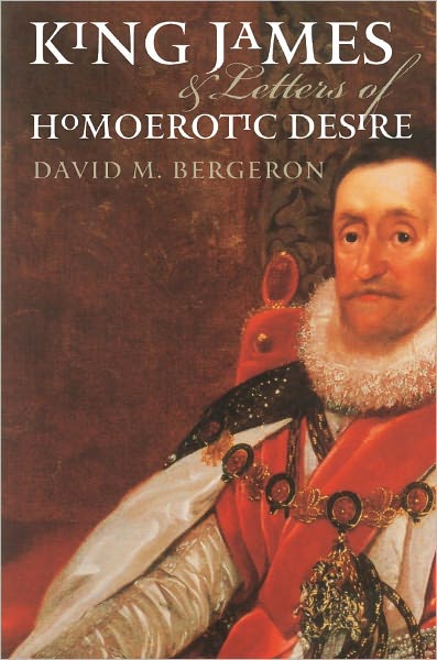 King James and Letters of Homoerotic Desire