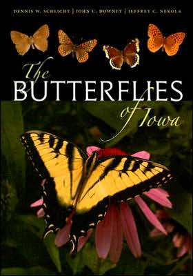Butterflies of Iowa