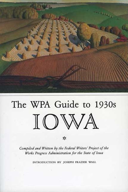WPA Guide to 1930s Iowa