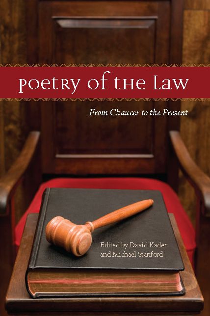 Poetry of the Law: From Chaucer to the Present