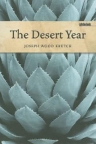 The Desert Year