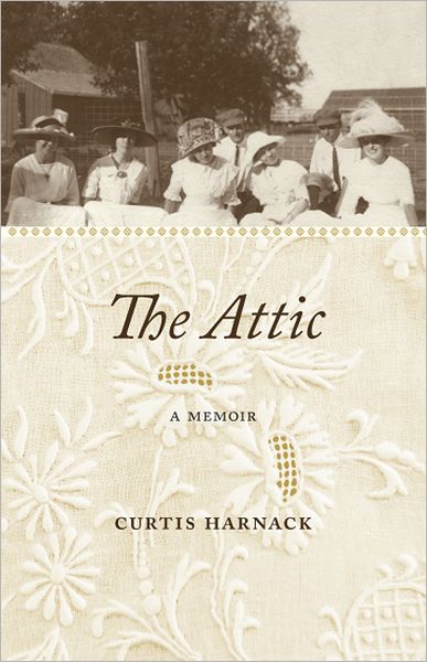 The Attic: A Memoir