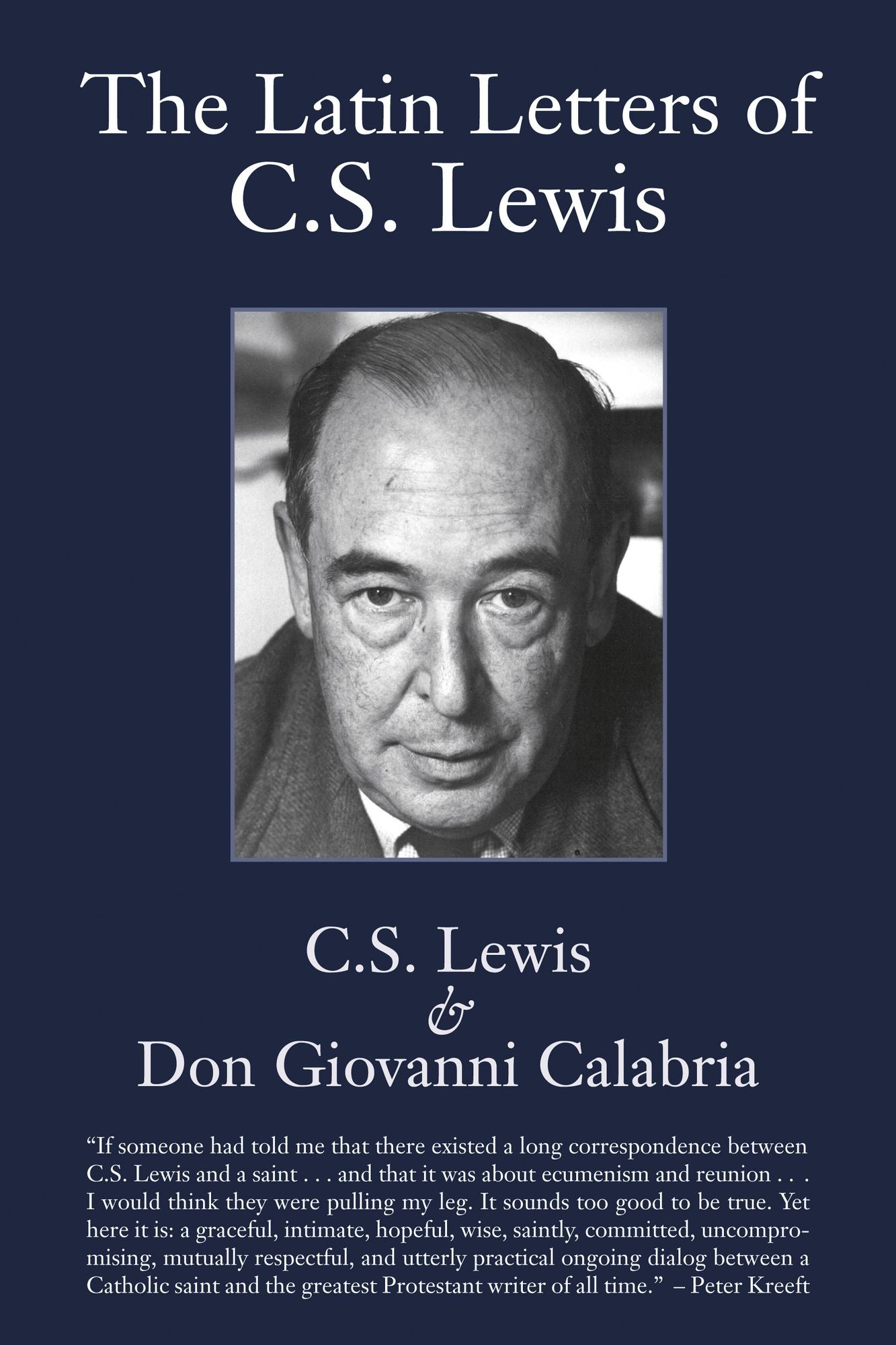 The Latin Letters of C.S. Lewis