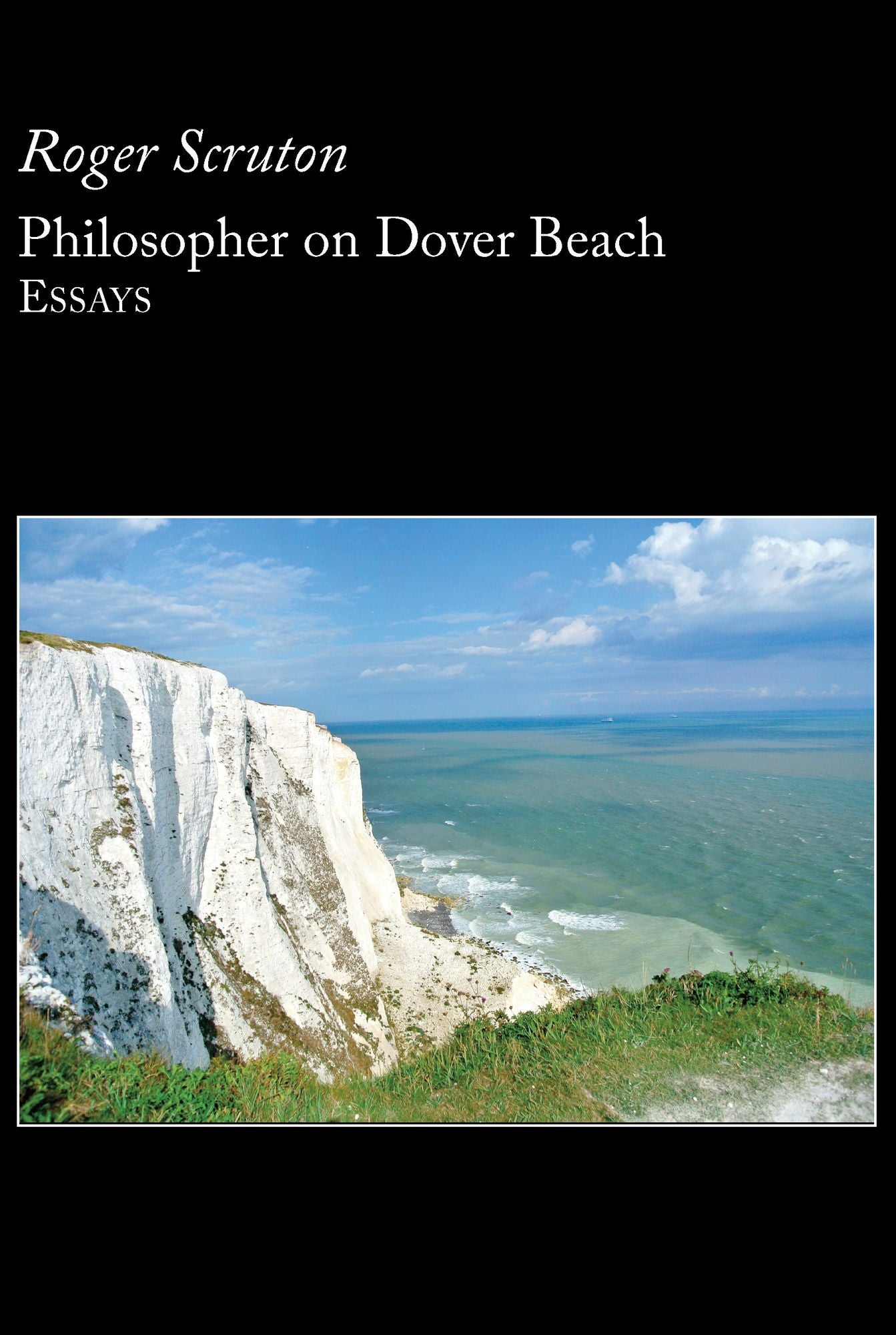 Philosopher On Dover Beach