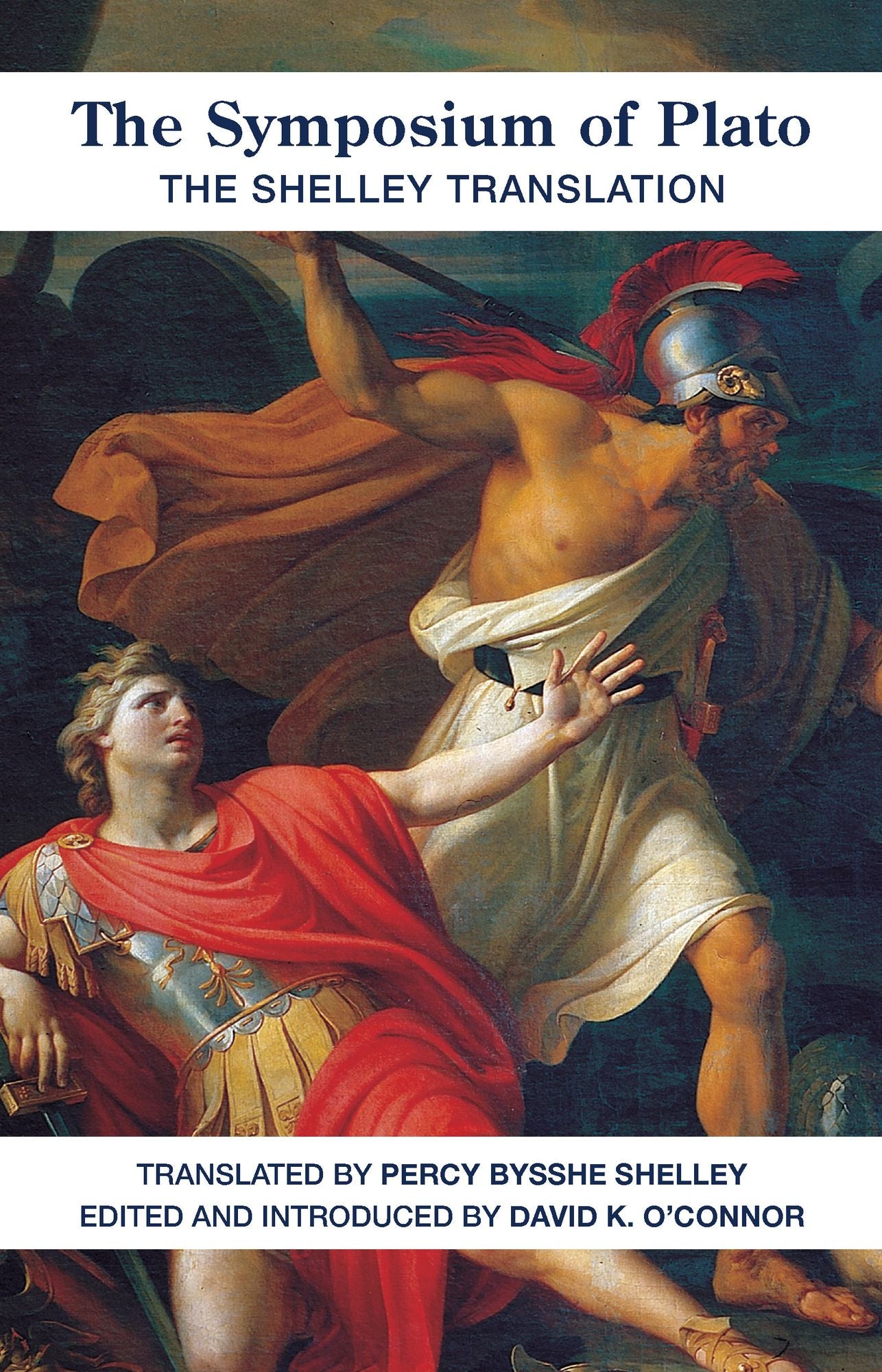 The Symposium of Plato: The Shelley Translation