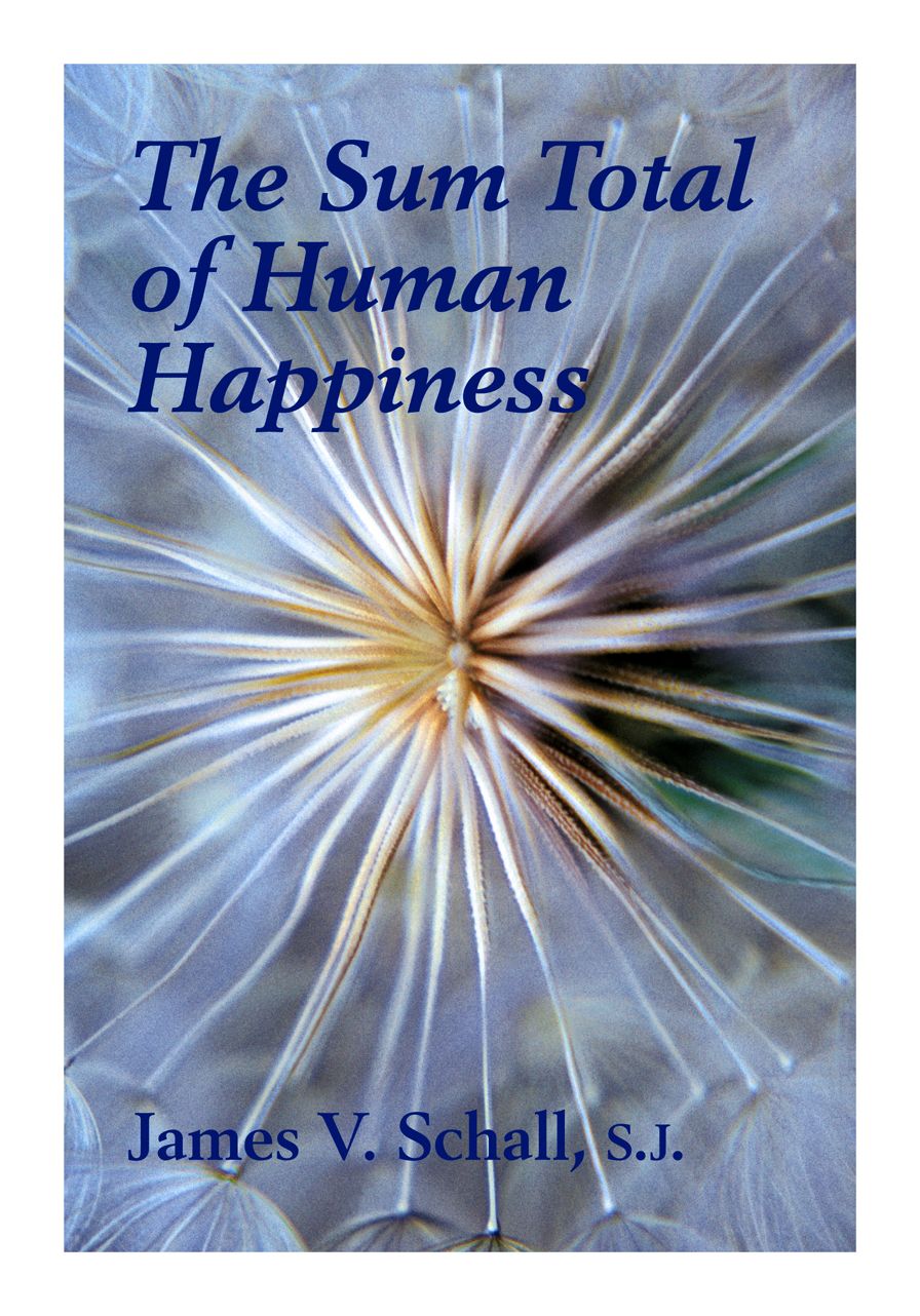 The Sum Total of Human Happiness