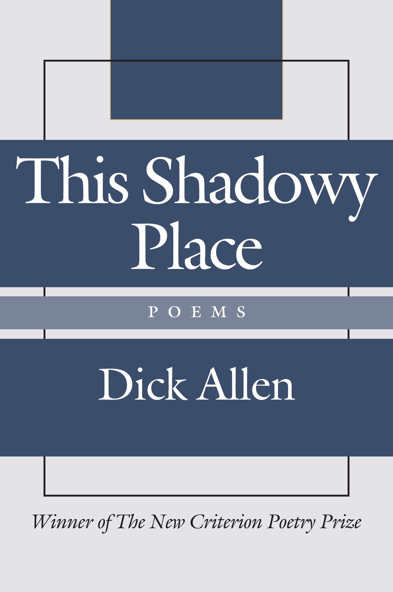 This Shadowy Place