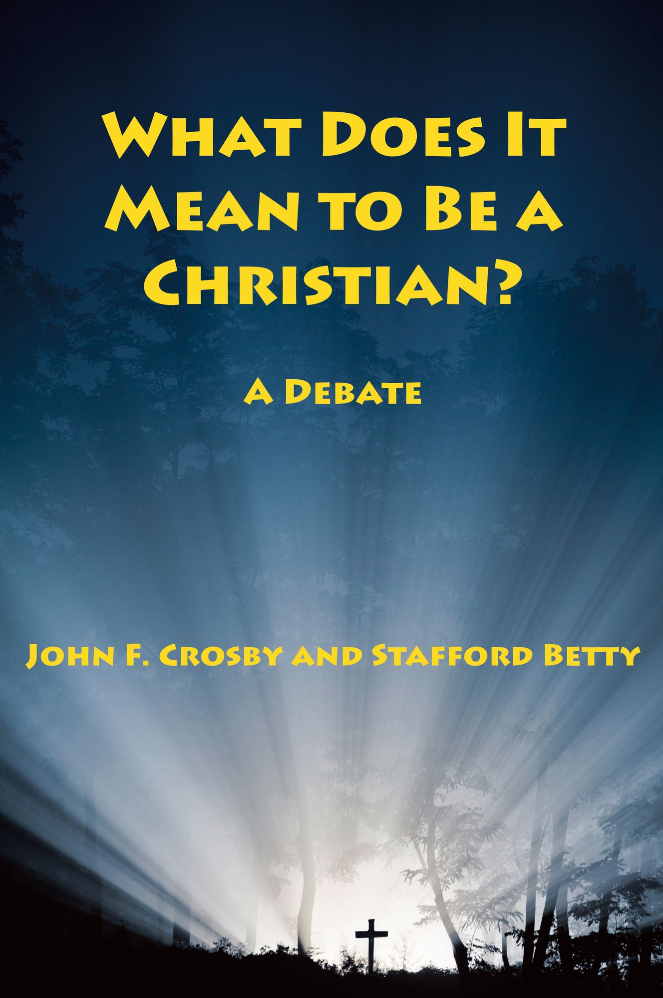 What Does It Mean to be a Christian?: A Debate between Orthodoxy and New age Theology