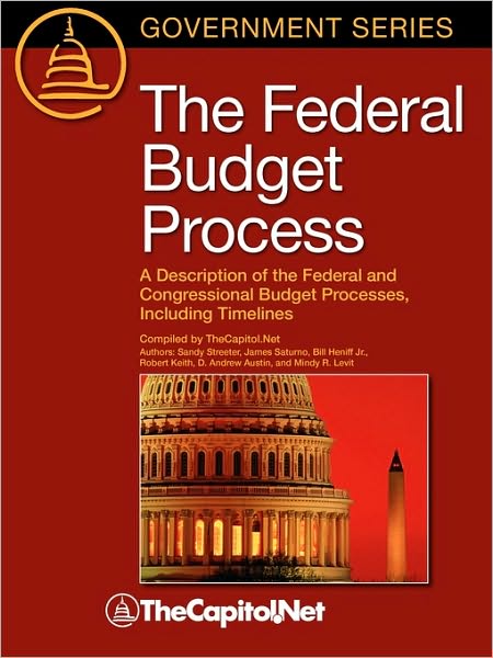 The Federal Budget Process