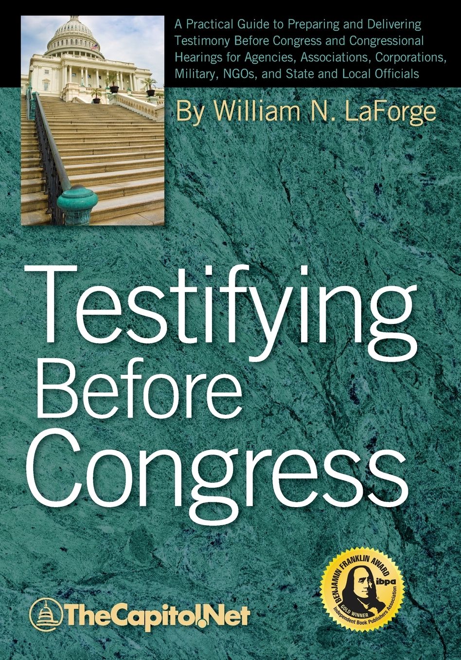 Testifying Before Congress